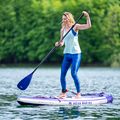 Aqua Marina Coral 11'6" purple SUP board BT-23CTPN 14