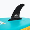 Aqua Marina Dhyana 10'8" blue SUP board BT-23DHP 8