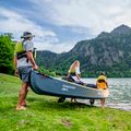 Aqua Marina Tomahawk Air C3 high-pressure inflatable 3-person kayak 9