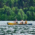 Aqua Marina Tomahawk Air C3 high-pressure inflatable 3-person kayak 11