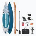 SUP board Aqua Marina Pure Air All-Round Sup-Kayak Hybrid 11'0" blue