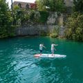 Aqua Marina Cascade Tandem 13'2" kayak/SUP hybrid 21