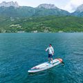 Aqua Marina Cascade Tandem 13'2" kayak/SUP hybrid 23
