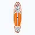 Aqua Marina Pure Air All-Round iSUP Coast 10'2" orange SUP board 2