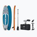 SUP board Aqua Marina Pure Air All-Round iSUP Tropic with 10'6" blue