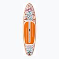 Aqua Marina Pure Air All-Round iSUP Coast 10'6" orange SUP board 2