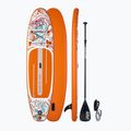 Aqua Marina Pure Air All-Round iSUP Coast 10'10" orange SUP board