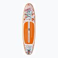 Aqua Marina Pure Air All-Round iSUP Coast 10'10" orange SUP board 2