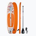Aqua Marina Pure Air All-Round iSUP Coast 12'0" orange SUP board