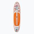 Aqua Marina Pure Air All-Round iSUP Coast 12'0" orange SUP board 2