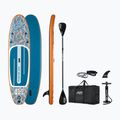 SUP board Aqua Marina Pure Air All-Round iSUP Tropic 10'10" blue