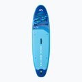 SUP board Aqua Marina Vapor All-around iSUP 10'4" aqua splash 2