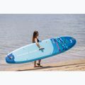 SUP board Aqua Marina Vapor All-around iSUP 10'4" aqua splash 19