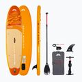 SUP board Aqua Marina Fusion All-around iSUP 10'10" before sunset