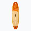 SUP board Aqua Marina Fusion All-around iSUP 10'10" before sunset 2