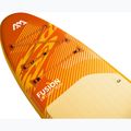 SUP board Aqua Marina Fusion All-around iSUP 10'10" before sunset 5