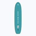 Inflatable SUP board set Aqua Marina Super Trip Essential 12'6" dark green 3