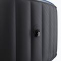 Hydromassage pool 6-person MSpa Comfort Bergen grey anthracite 5