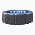 Hydromassage pool 8-person MSpa Comfort Bergen grey anthracite 2