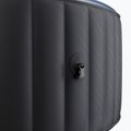 Hydromassage pool 8-person MSpa Comfort Bergen grey anthracite 5