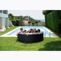 Hydromassage pool 8-person MSpa Comfort Bergen grey anthracite 14
