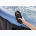 Hydromassage pool 8-person MSpa Comfort Bergen grey anthracite 24