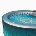 Hydromassage pool 6-person MSpa Comfort Starry grey anthracite 7