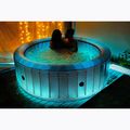 Hydromassage pool 6-person MSpa Comfort Starry grey anthracite 18