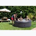 Hydromassage pool 6-person MSpa Urban Rimba graphite 19