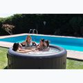 Hydromassage pool 6-person MSpa Urban Rimba graphite 20