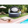 Hydromassage pool 8-person MSpa Urban Rimba Max graphite 24