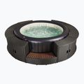 Hydromassage pool 6-person MSpa Muse Jet Carlton astral night 8