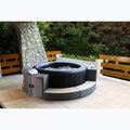 Hydromassage pool 6-person MSpa Premium Super Camaro black 19