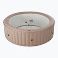 MSpa Urban Bristol mocha 6-person Hydromassage pool
