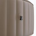 MSpa Urban Bristol mocha 6-person Jacuzzi 6