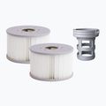MSpa Urban Bristol mocha 6-person Jacuzzi 13