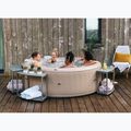 MSpa Urban Bristol mocha 6-person Jacuzzi 19