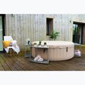 MSpa Urban Bristol mocha 6-person Jacuzzi 24
