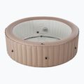 Hydromassage pool 8-person MSpa Urban Bristol Max mocha
