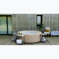 Hydromassage pool 8-person MSpa Urban Bristol Max mocha 26