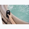 Hydromassage pool 8-person MSpa Urban Bristol Max mocha 28