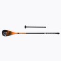 Aqua Marina CARBON X 3-piece SUP paddle black and orange B0303016 6