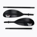 Aqua Marina 4-piece kayak paddle KP-2 black B0303017 4