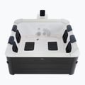 Jacuzzi 6-person MSpa Frame Oslo cool grey 2