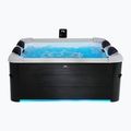 Hydromassage pool 6-person MSpa Frame Oslo cool grey 7