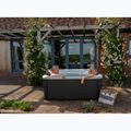 Jacuzzi 6-person MSpa Frame Oslo cool grey 21