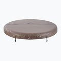Hydromassage pool 6-person MSpa Comfort Fermo wood grain 7