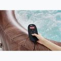 Hydromassage pool 6-person MSpa Comfort Fermo wood grain 21