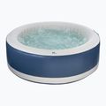 Hydromassage pool 6-person MSpa Premium Vento vanilla 4