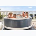 Hydromassage pool 6-person MSpa Premium Vento vanilla 16